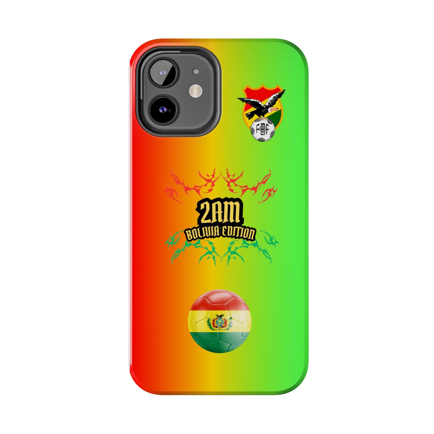 bolivia edition