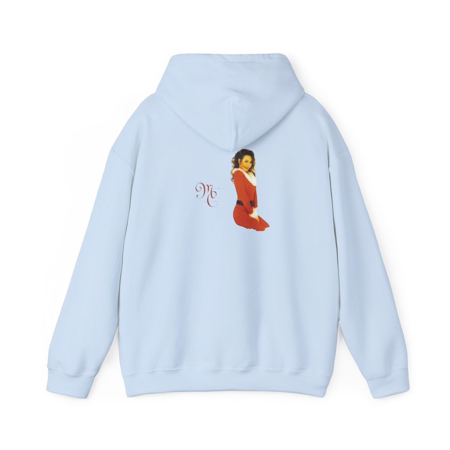 Christmas Meriah Carry Hoodie - Sweatshirt