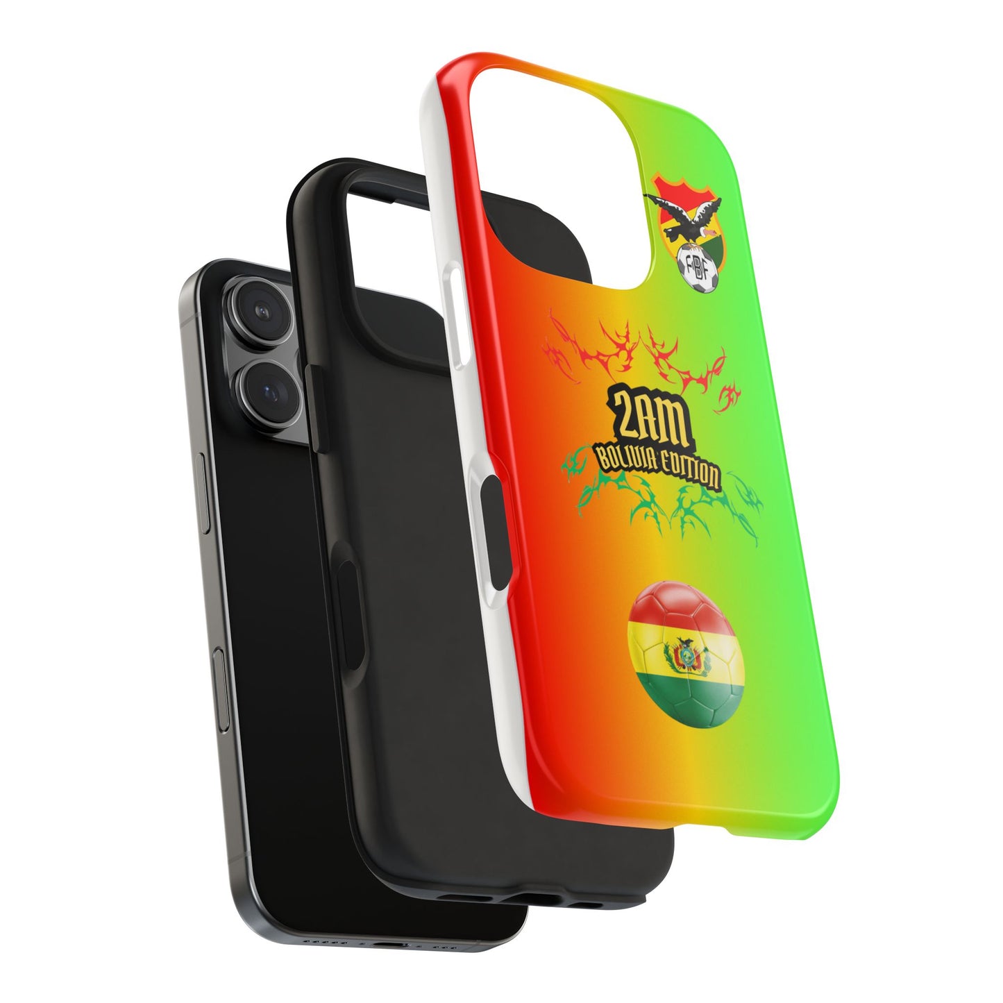 bolivia edition