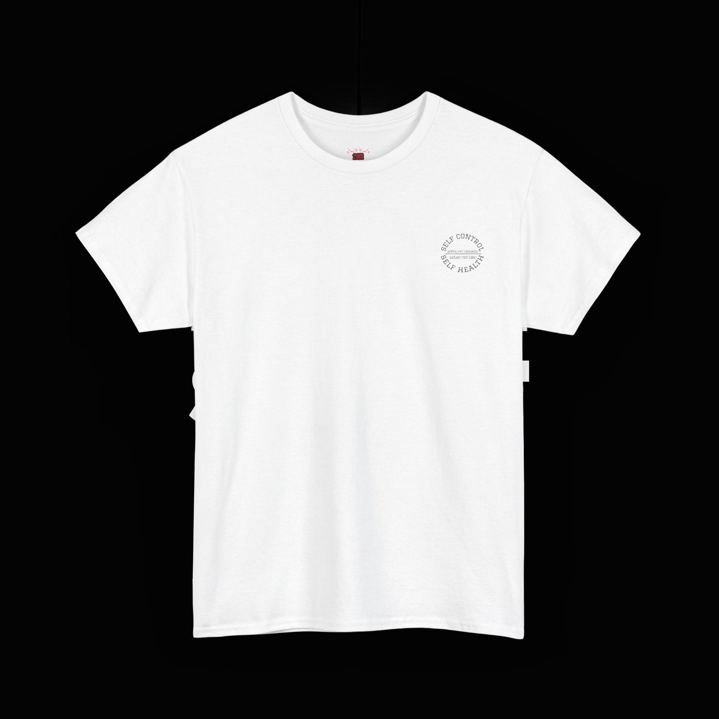 Self control tee