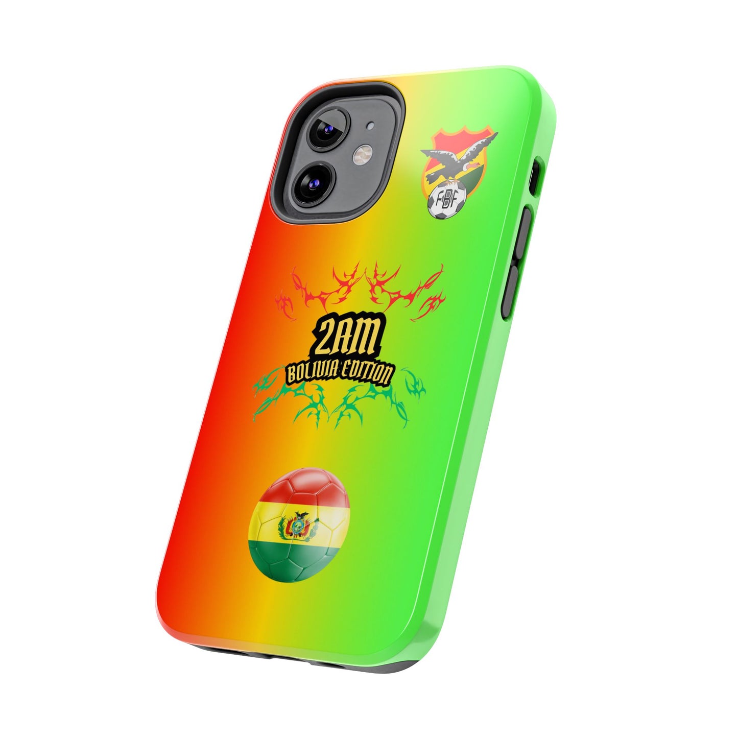 bolivia edition