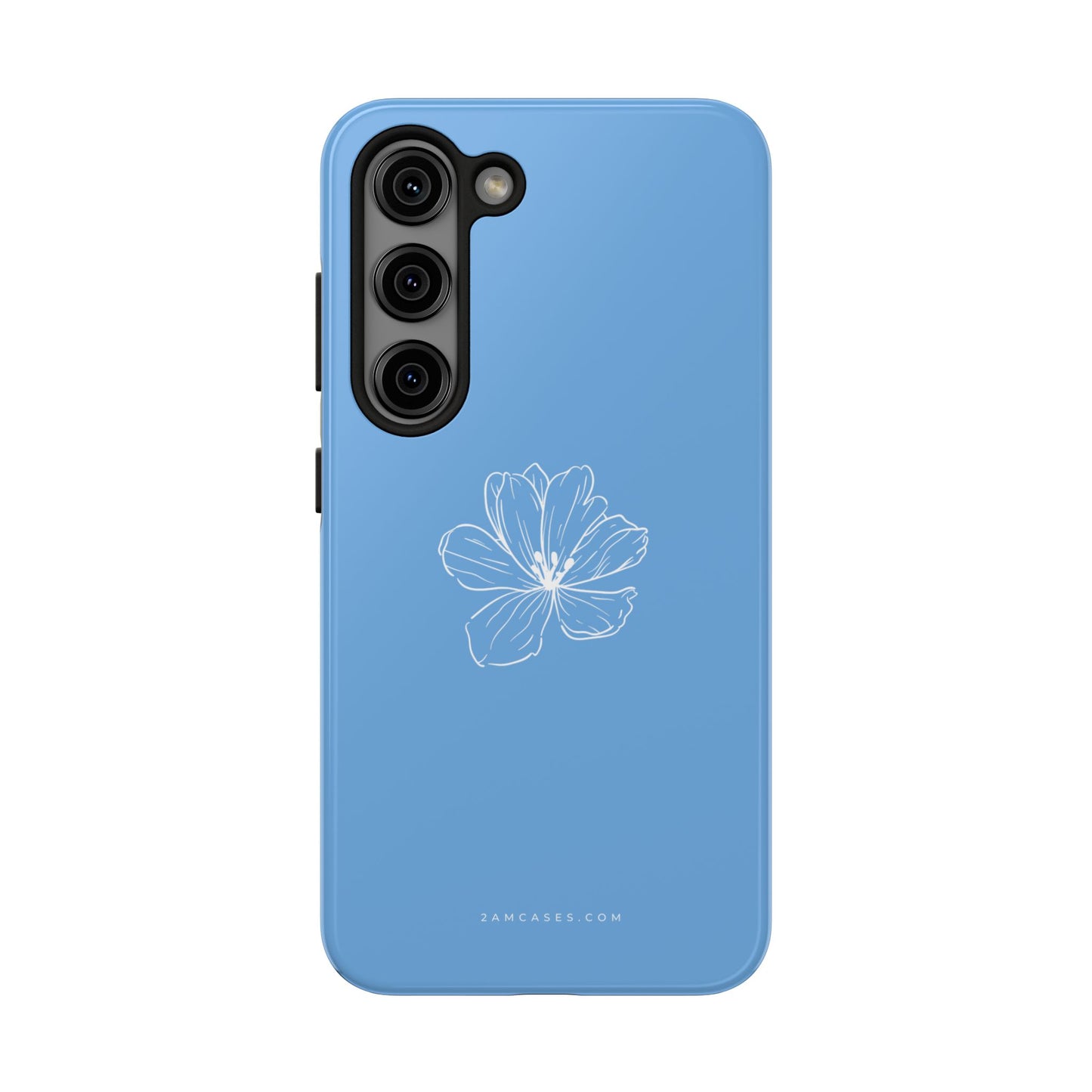 Hibiscus Phone Case