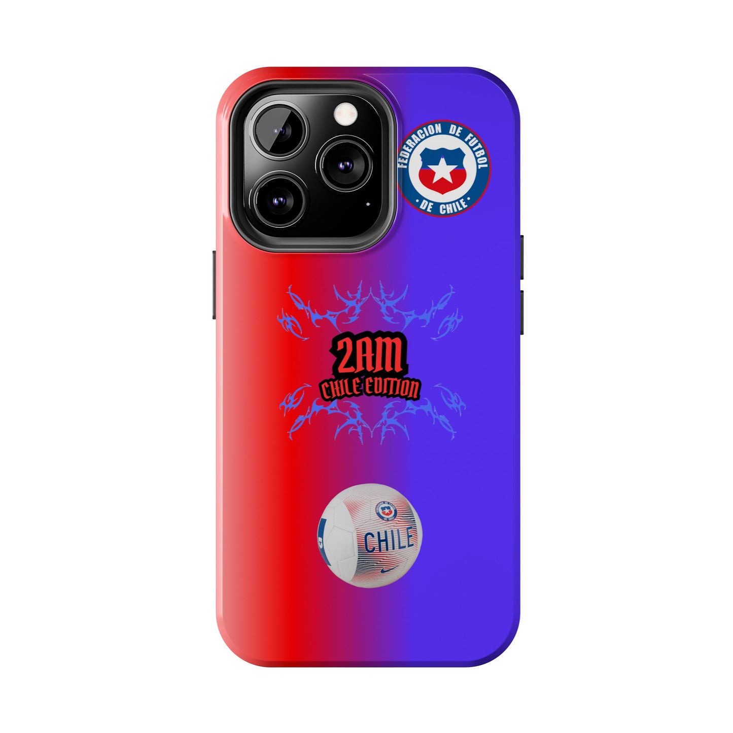 chile edition