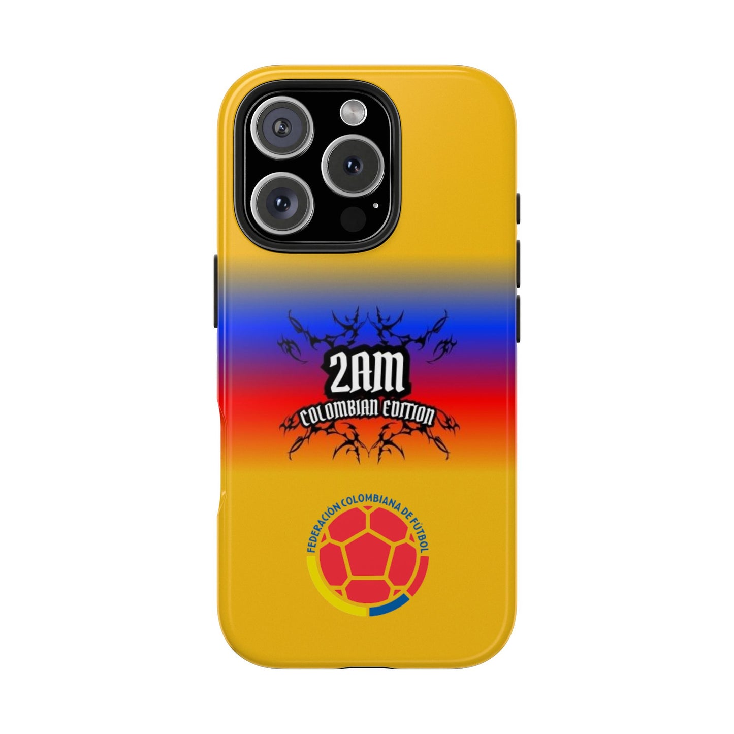 Colombia edition
