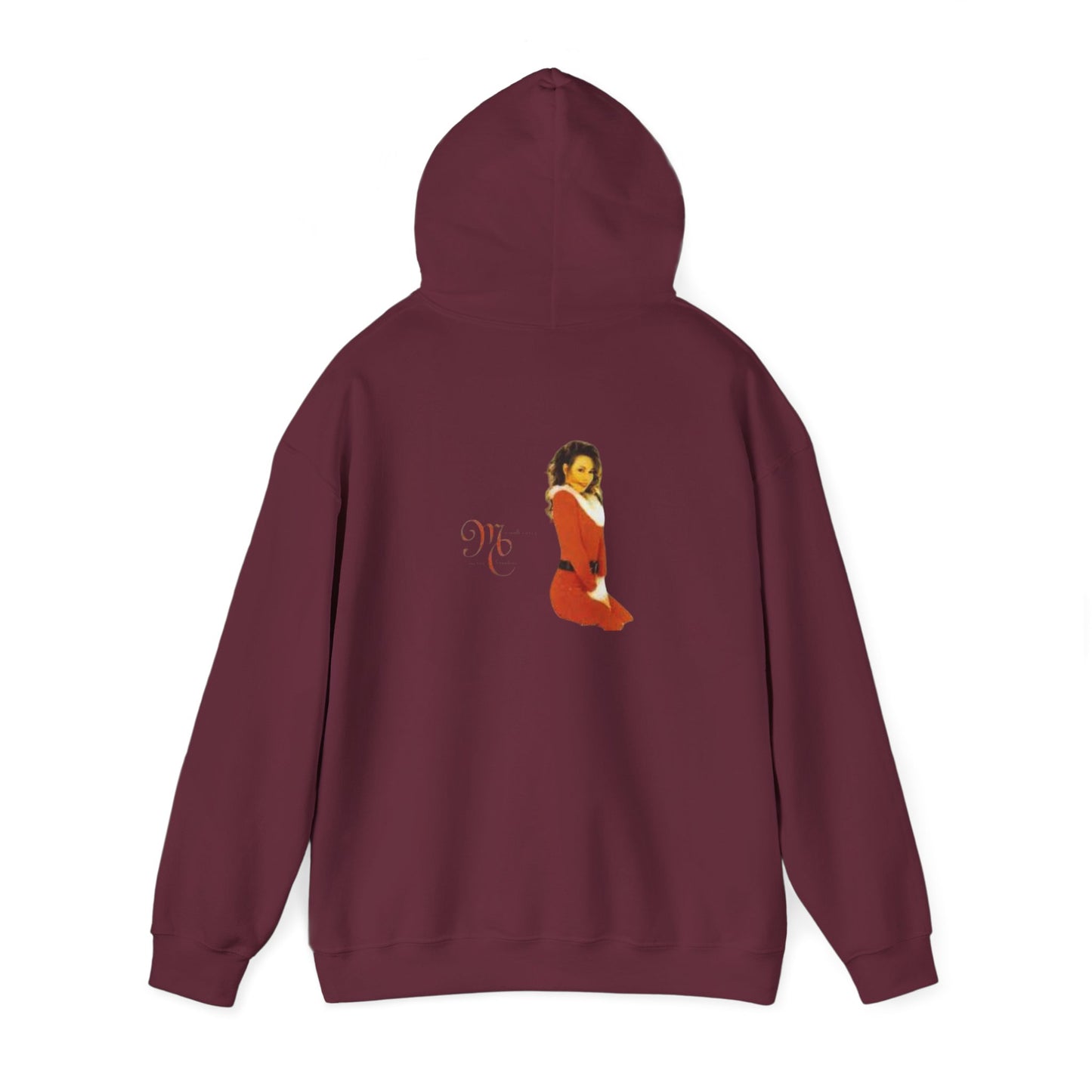 Christmas Meriah Carry Hoodie - Sweatshirt