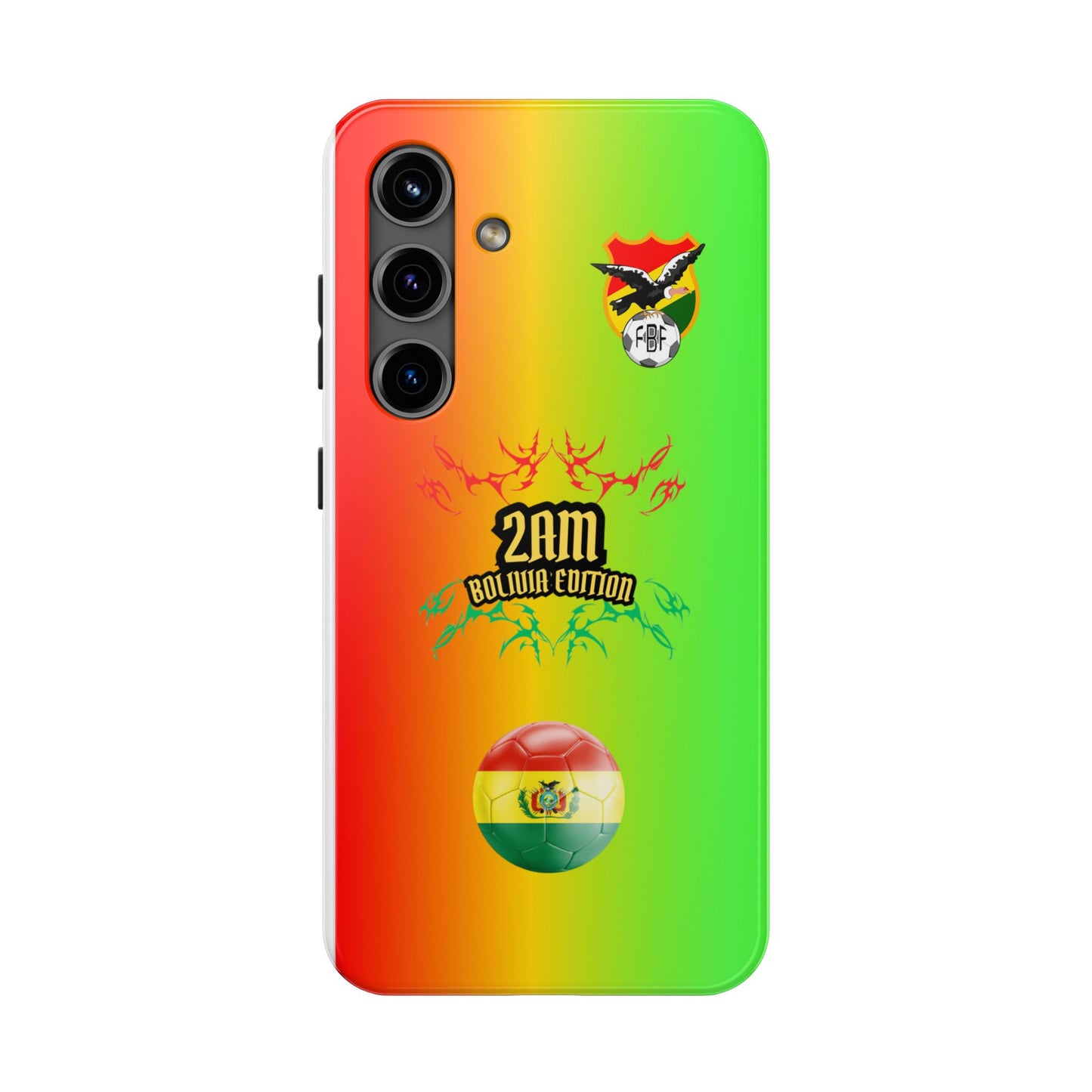 bolivia edition