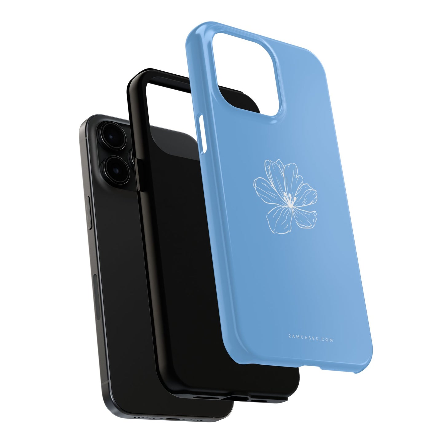 Hibiscus Phone Case