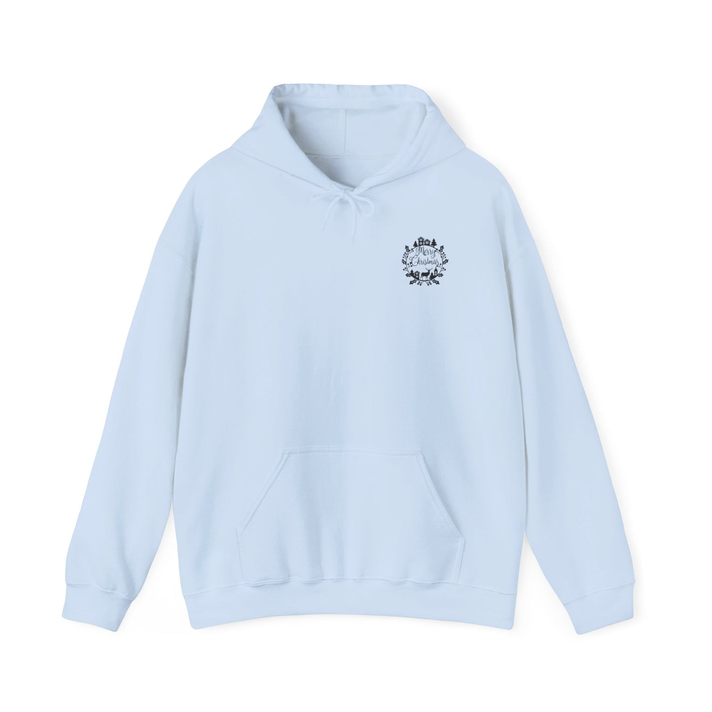 Christmas Meriah Carry Hoodie - Sweatshirt