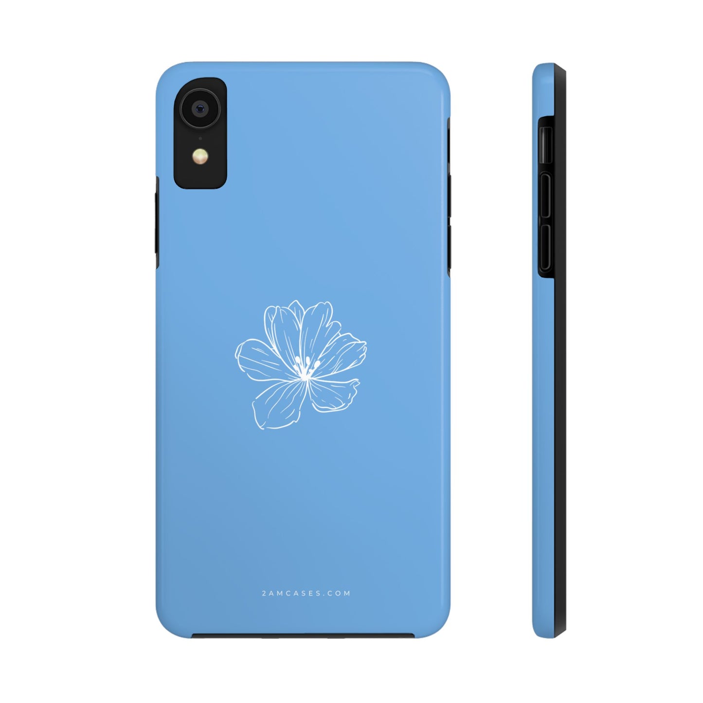 Hibiscus Phone Case