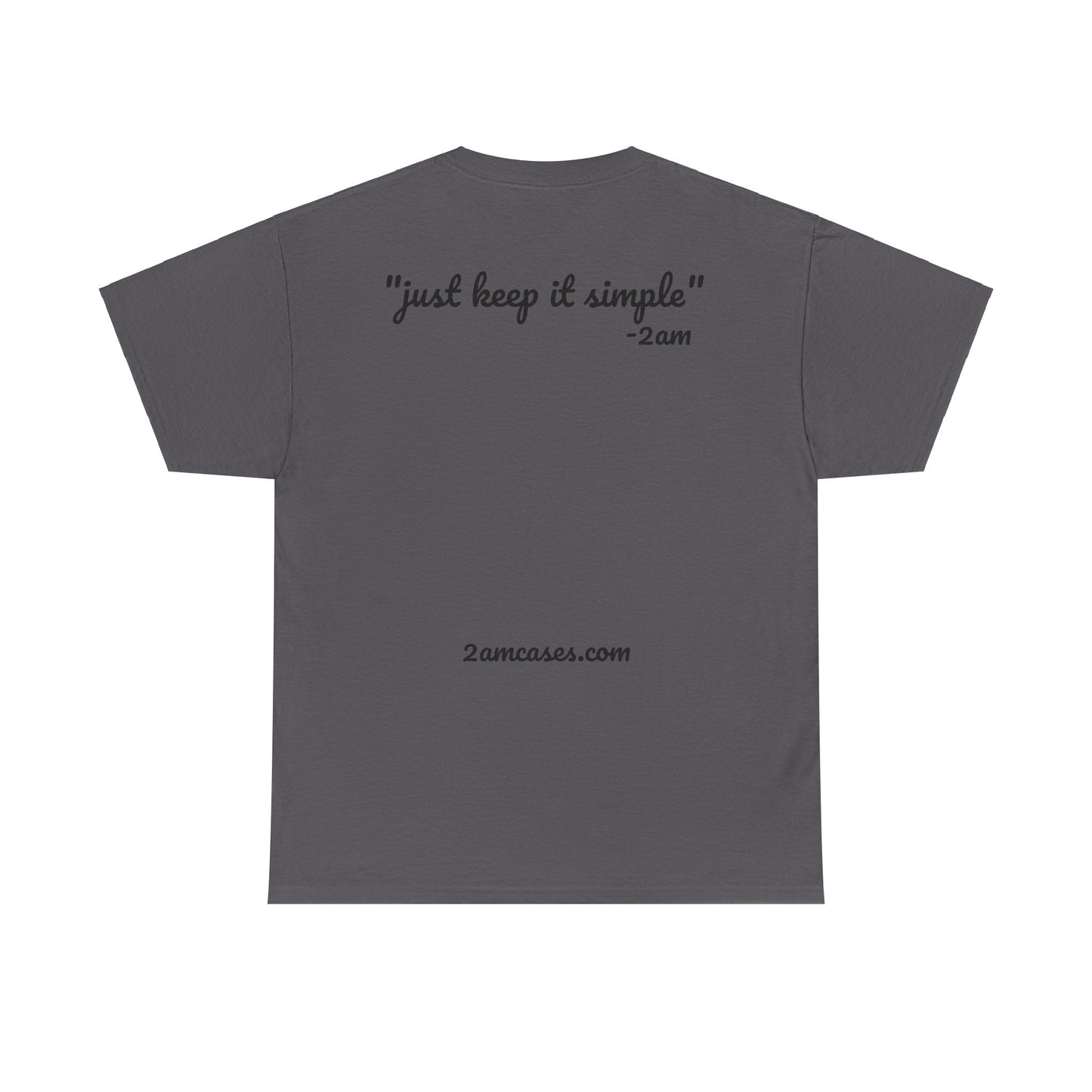 Simple ahh shirt