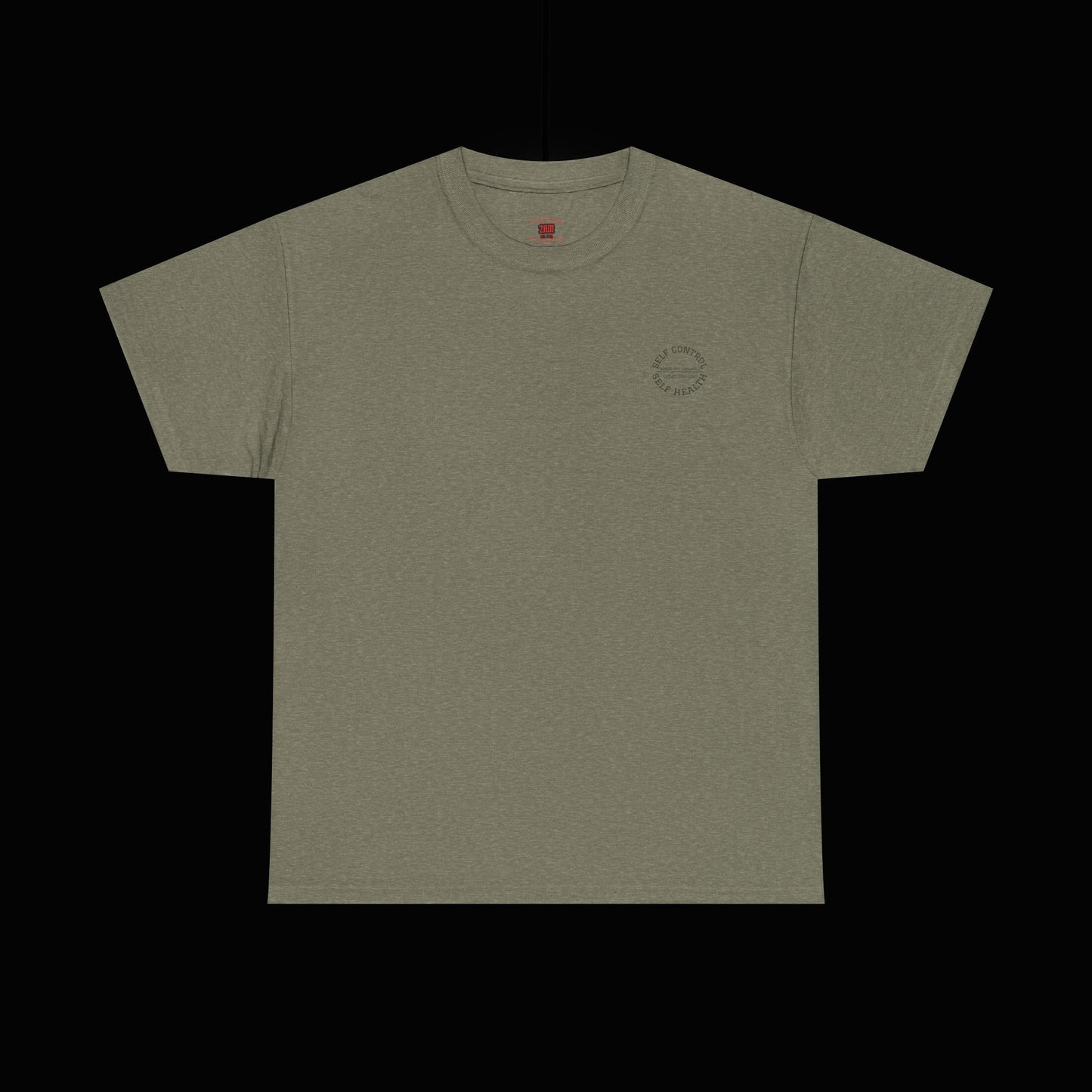 Self control tee