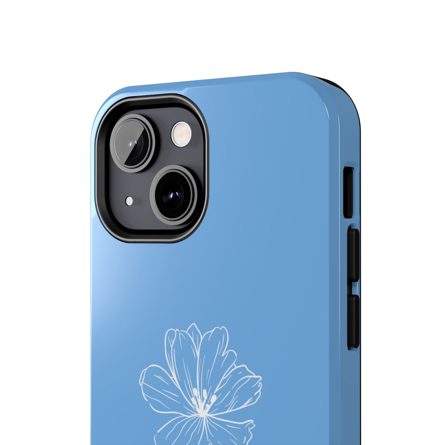 Hibiscus Phone Case