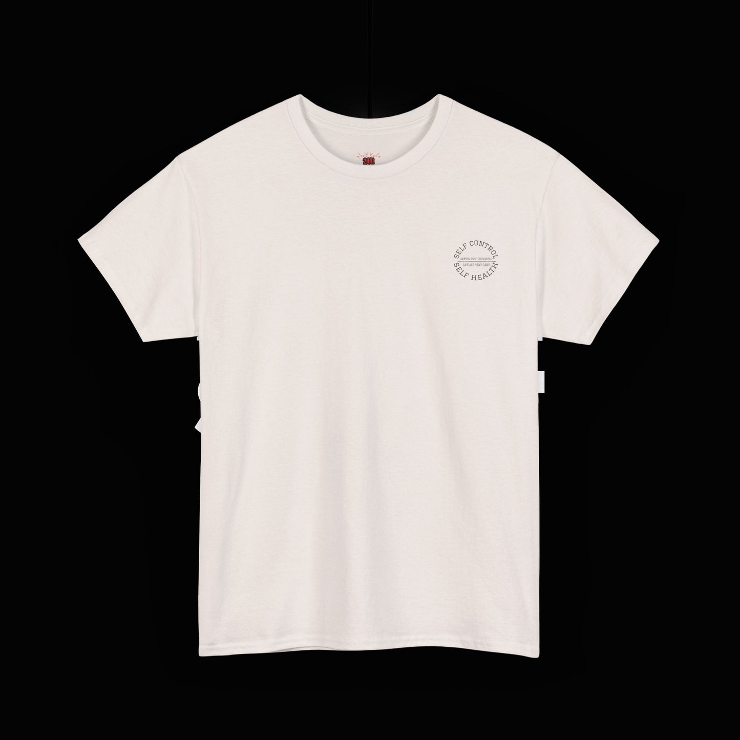 Self control tee