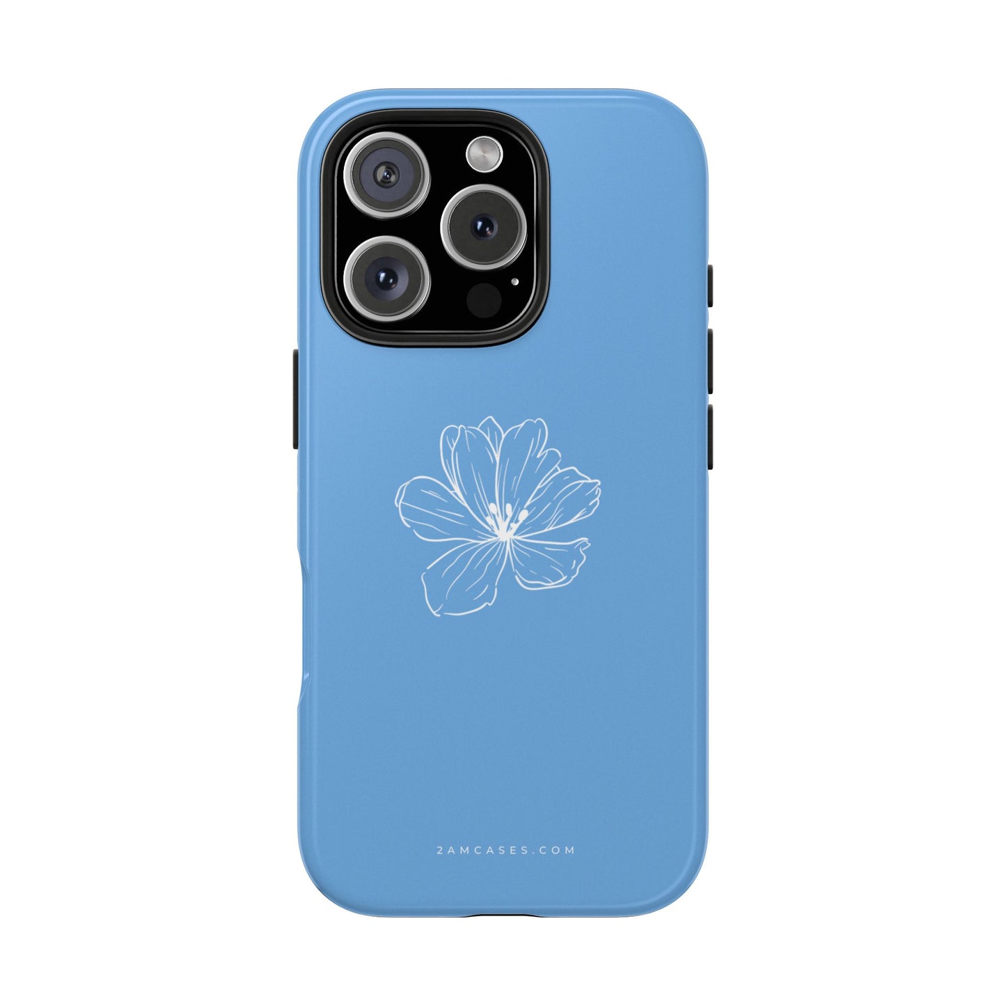 Hibiscus Phone Case