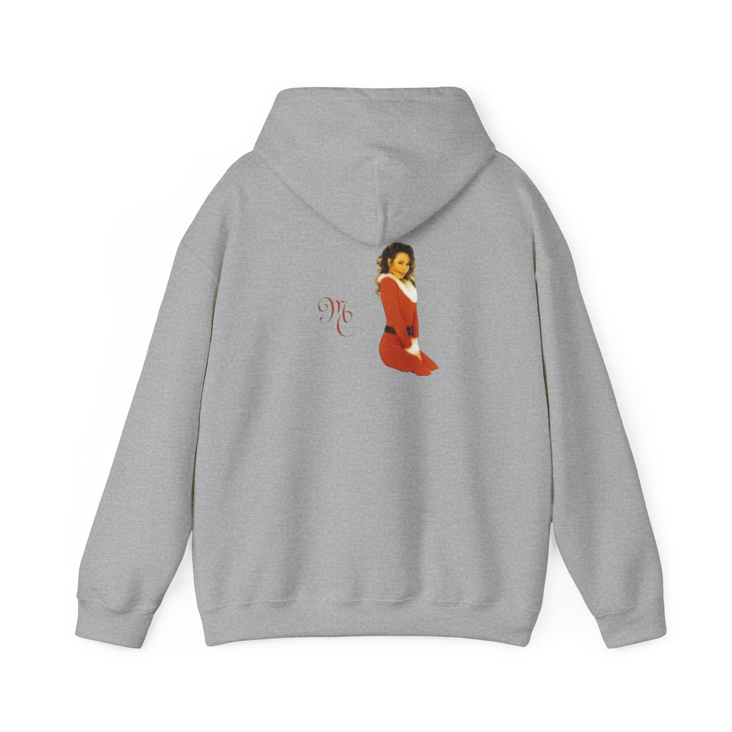 Christmas Meriah Carry Hoodie - Sweatshirt