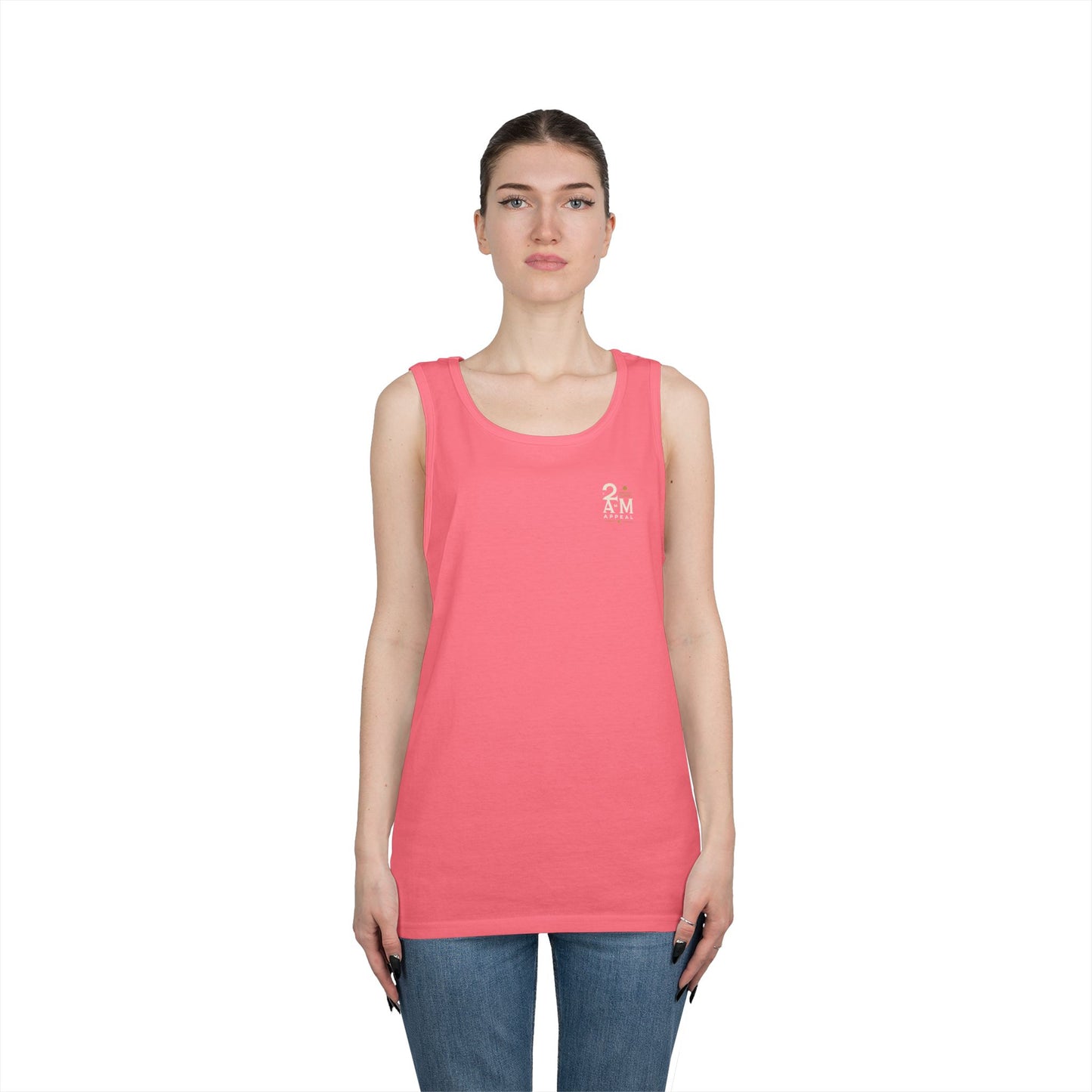 2am Tank Top