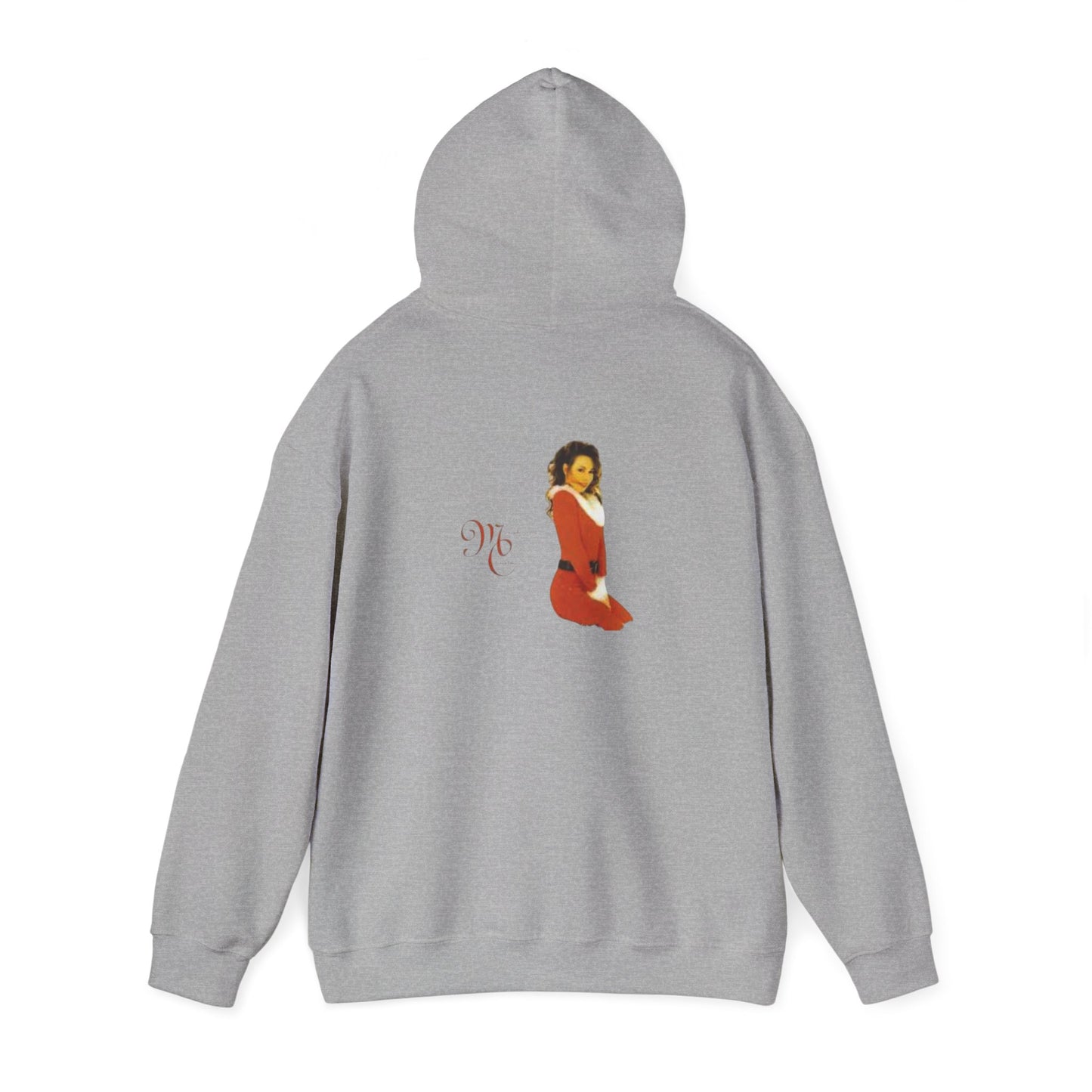 Christmas Meriah Carry Hoodie - Sweatshirt