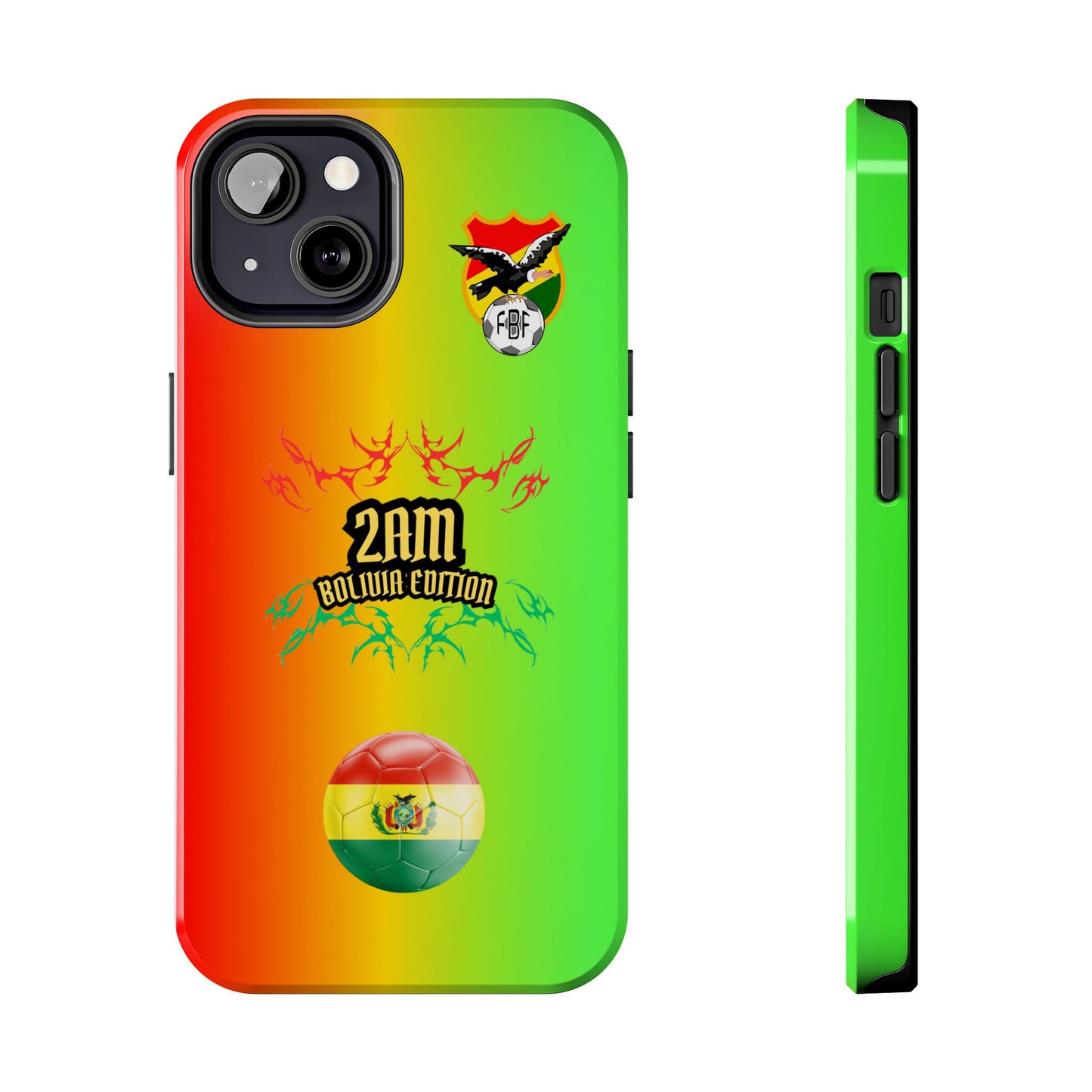 bolivia edition