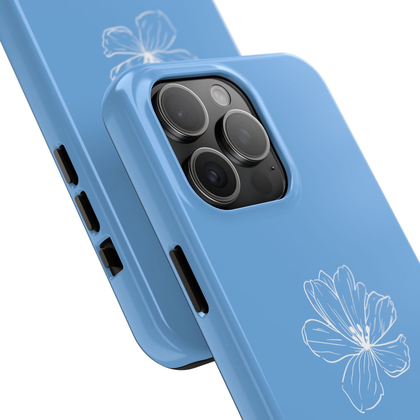 Hibiscus Phone Case