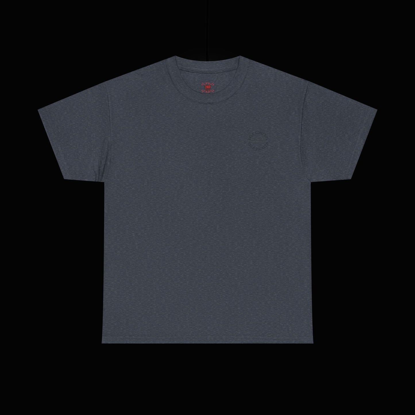 Self control tee