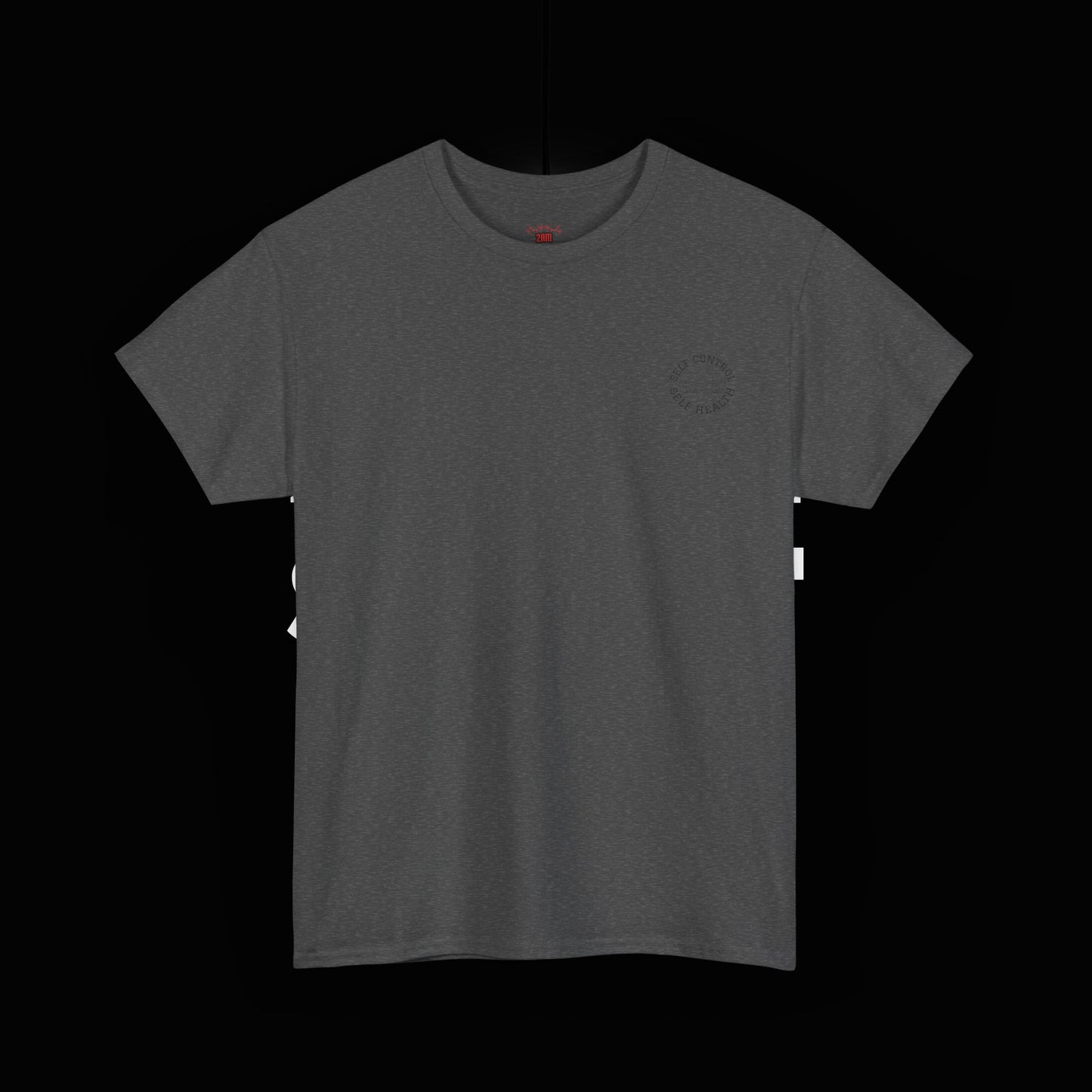 Self control tee