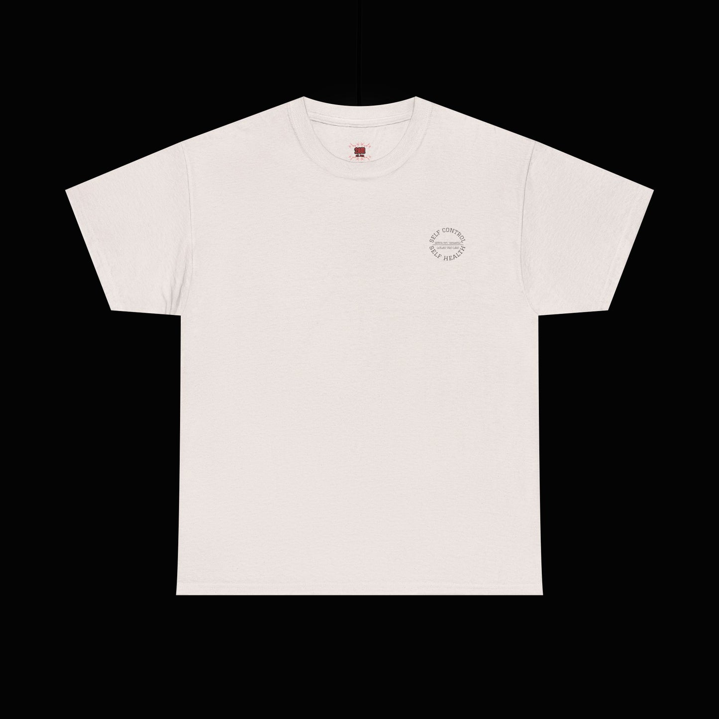 Self control tee