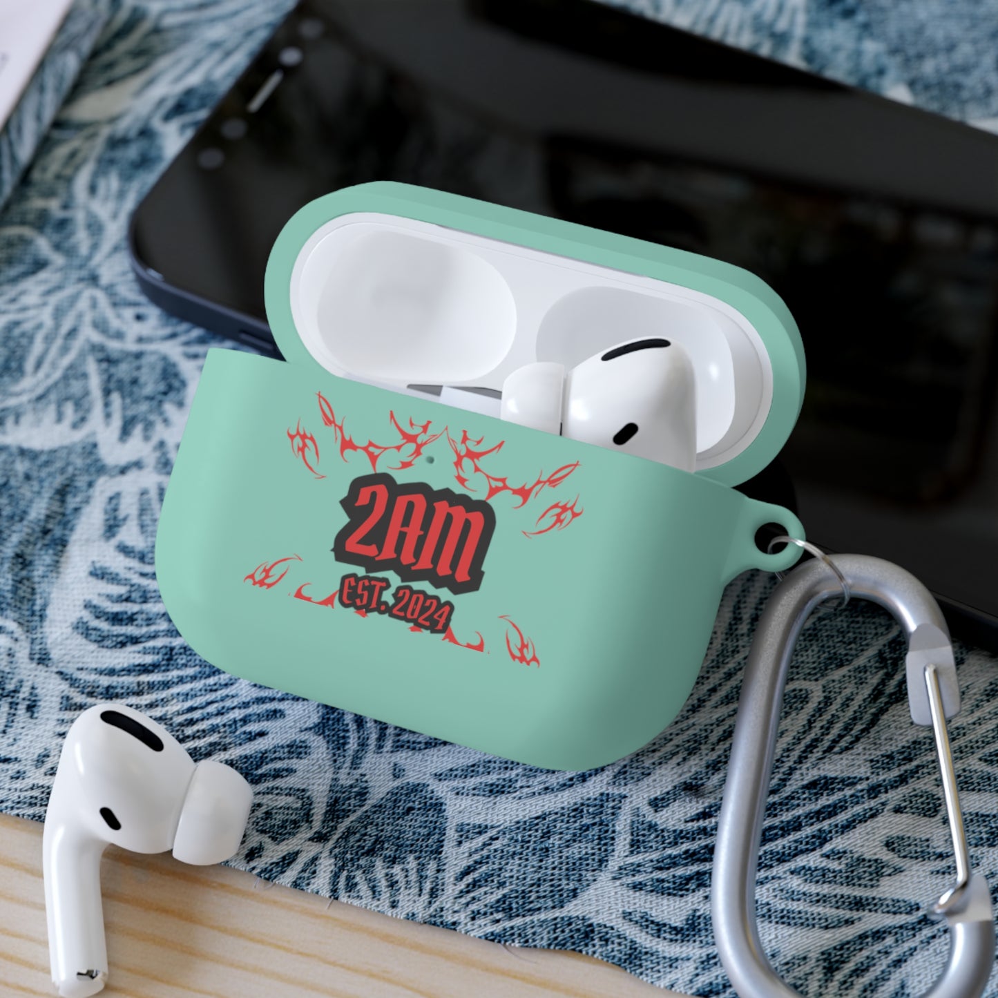 2am AirPods Case