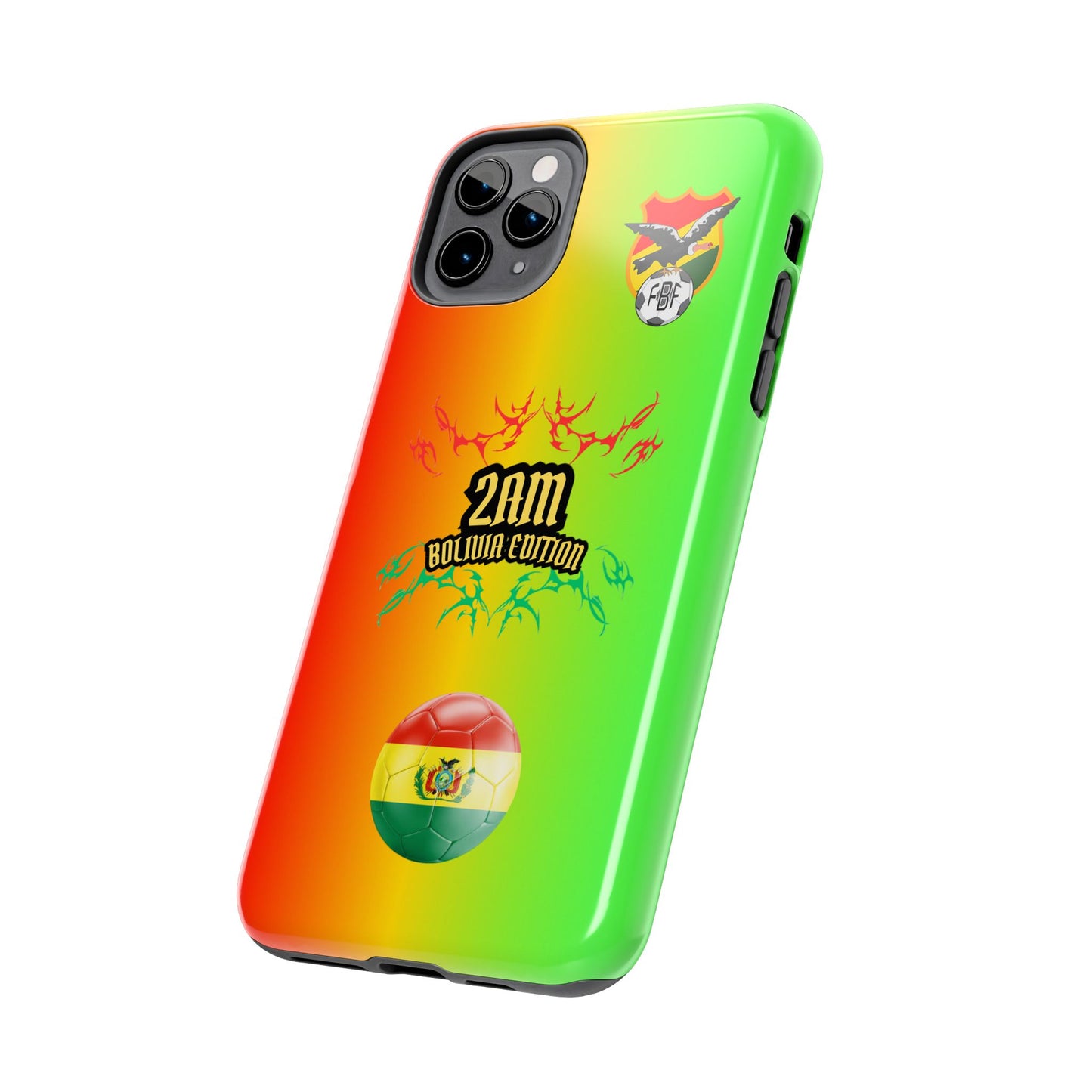 bolivia edition