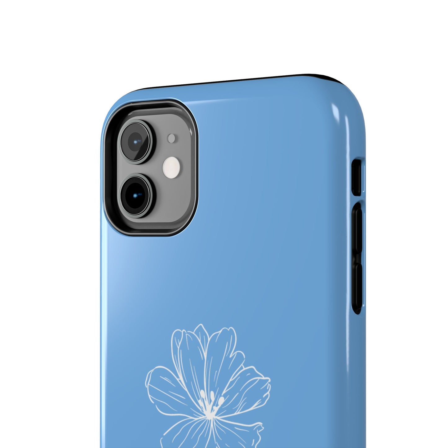 Hibiscus Phone Case