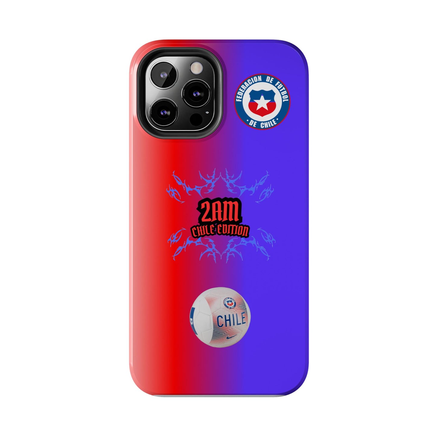 chile edition