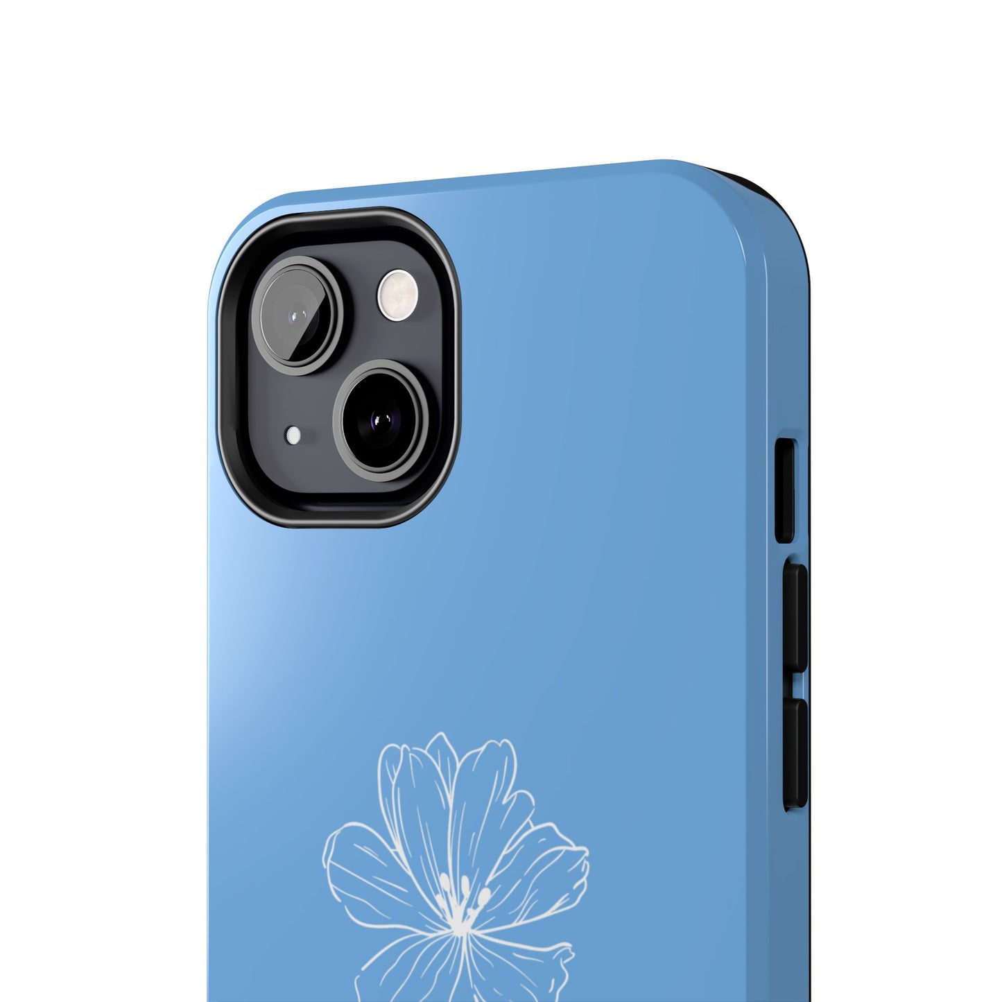 Hibiscus Phone Case