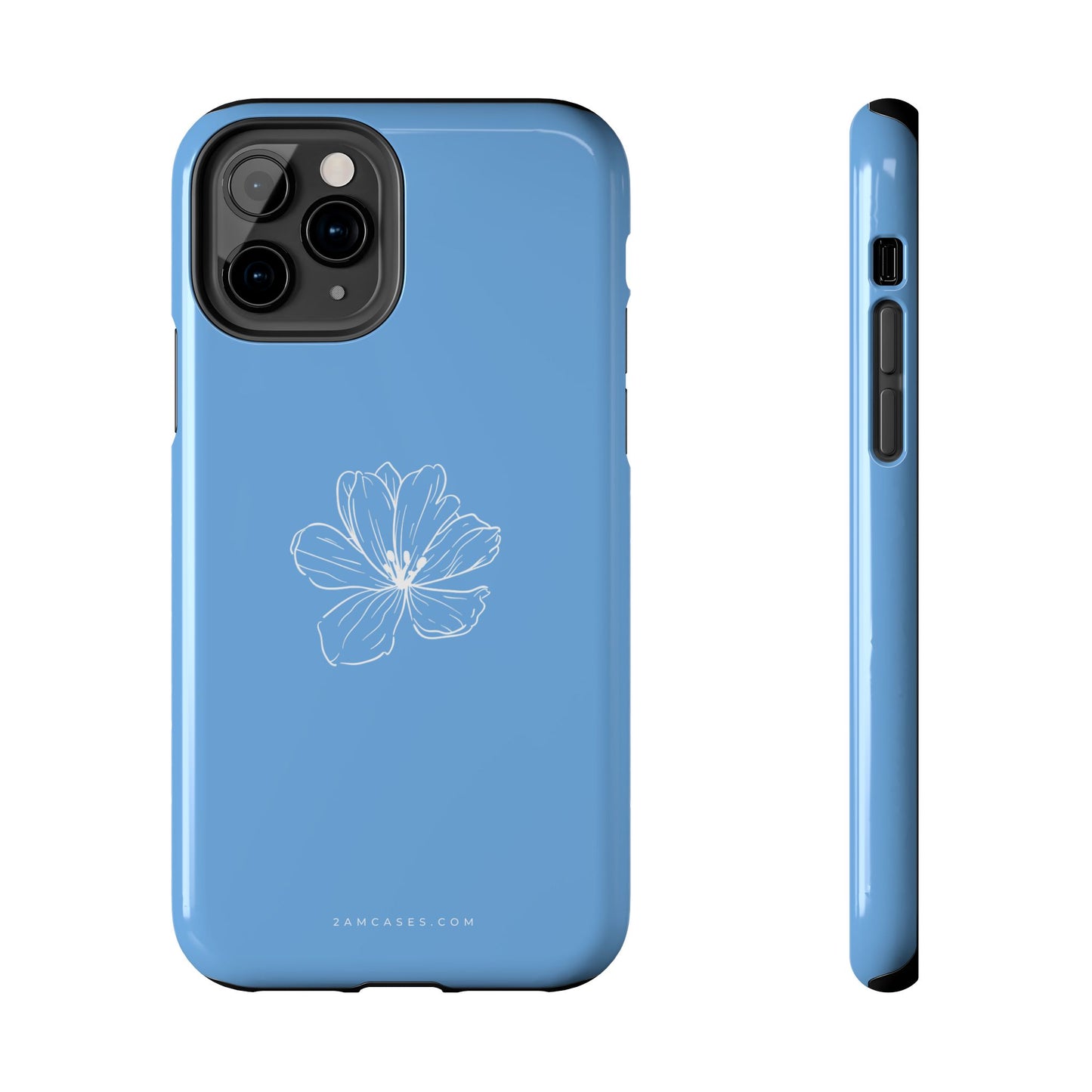 Hibiscus Phone Case