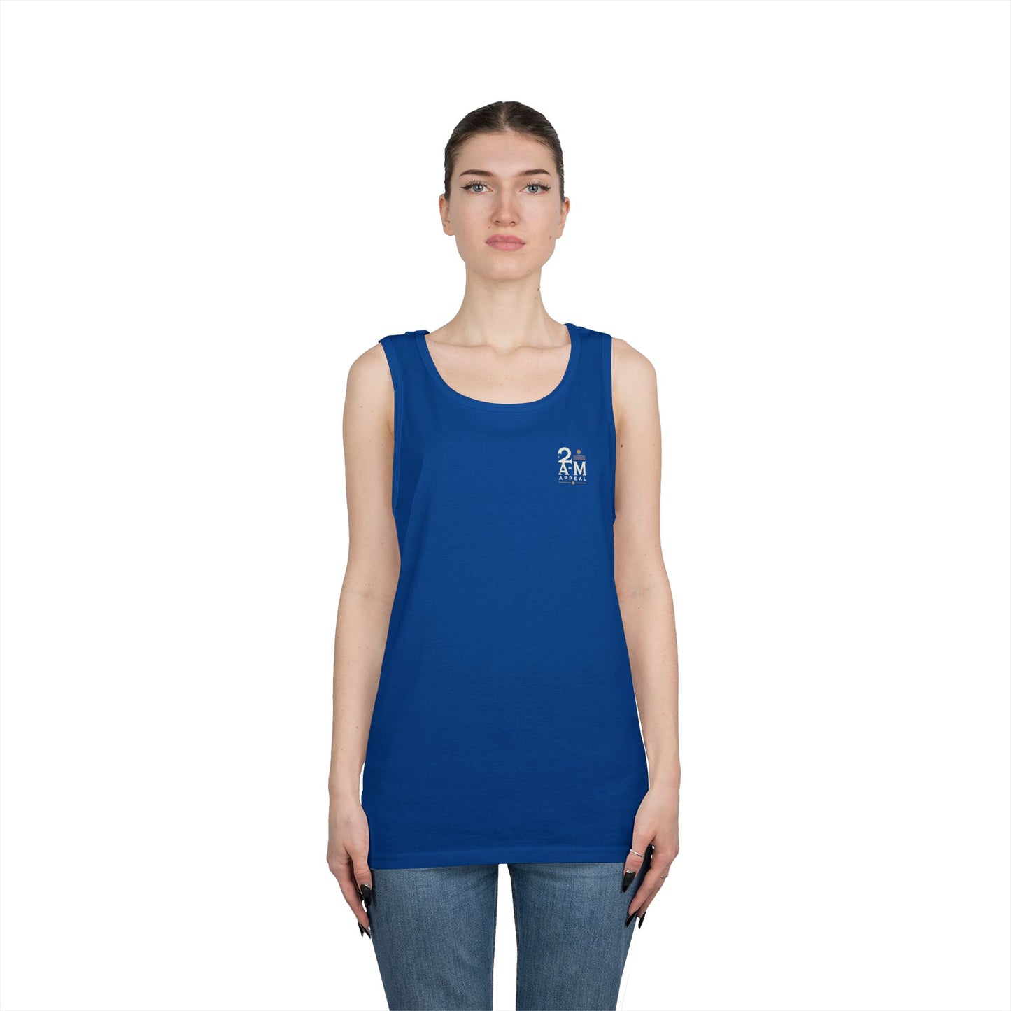 2am Tank Top