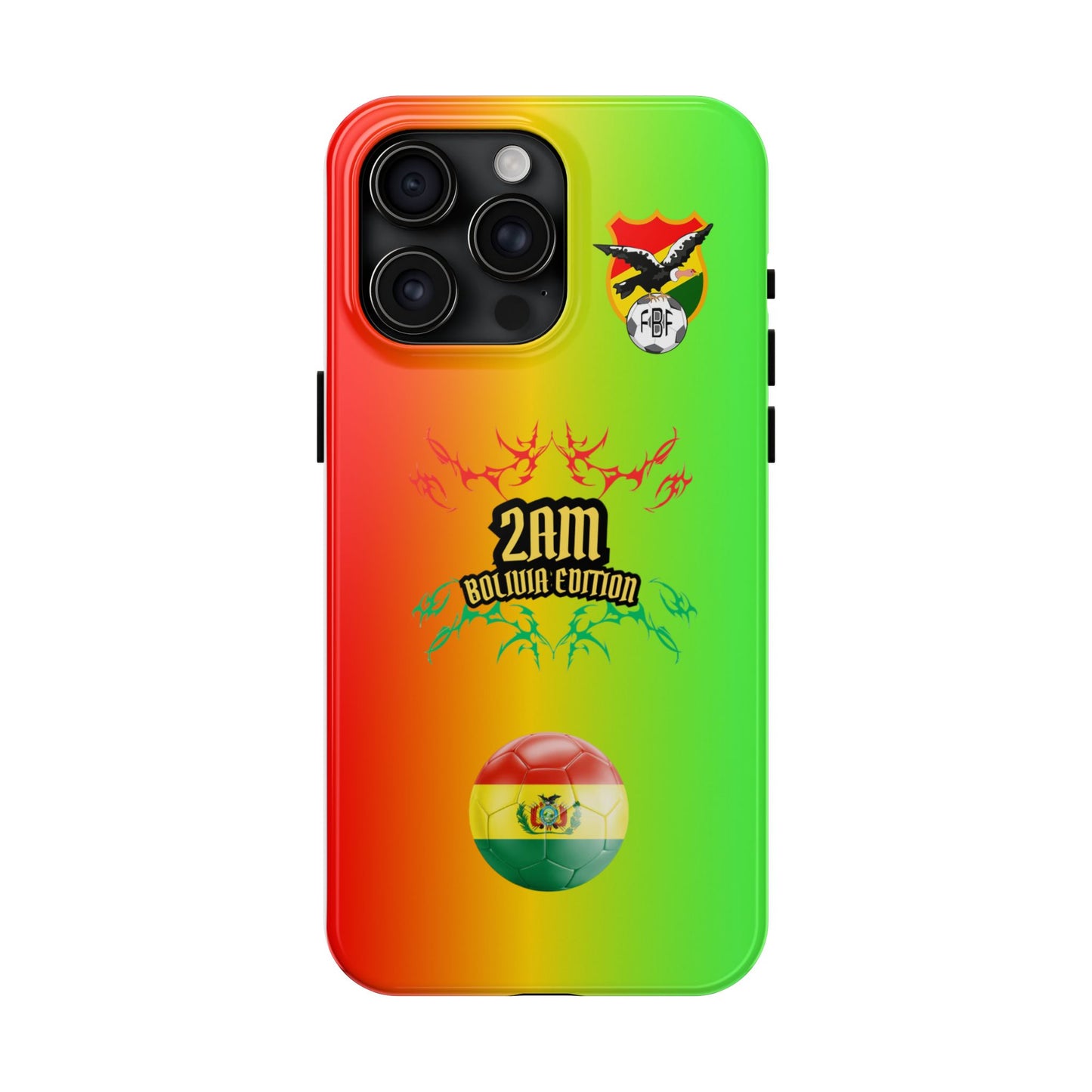 bolivia edition