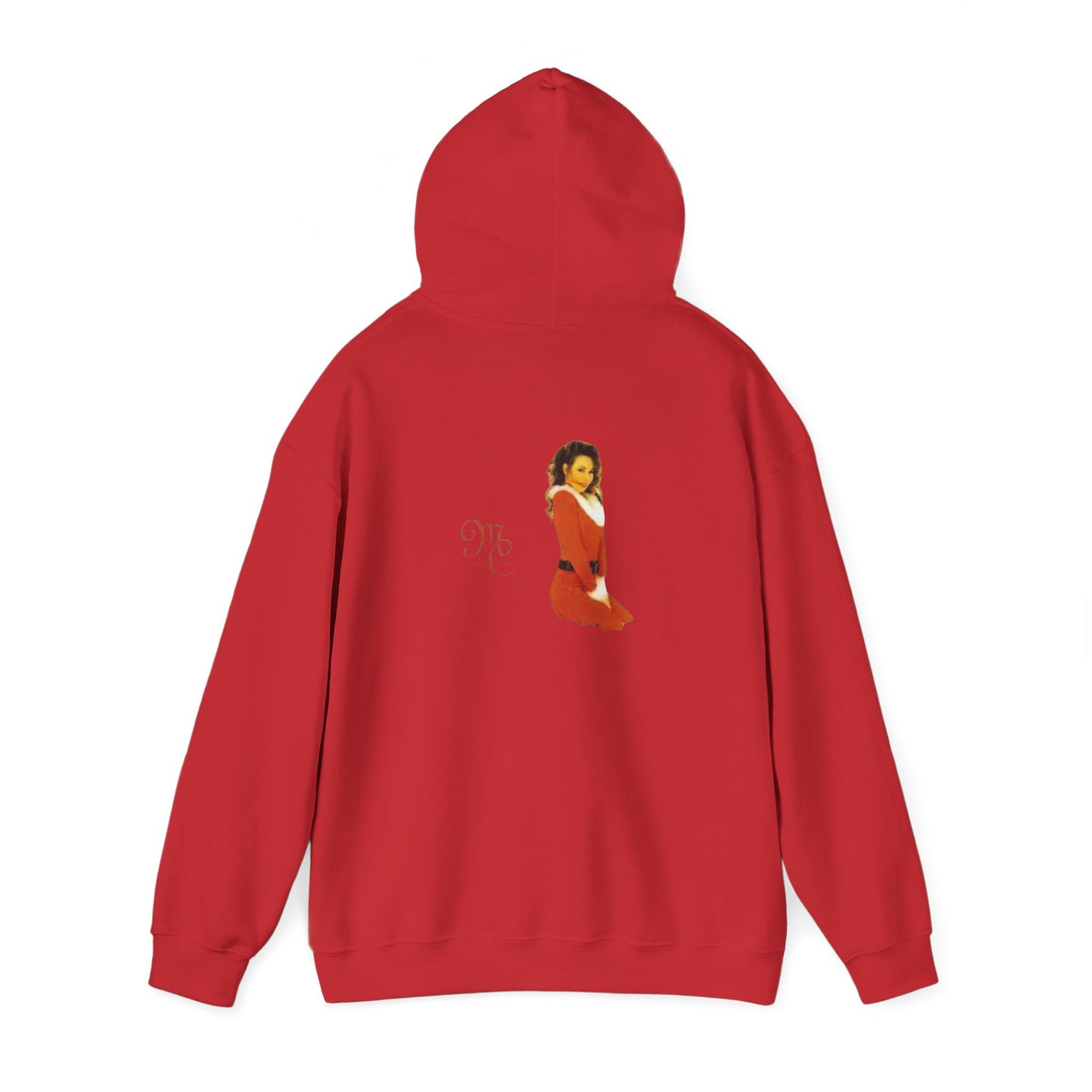 Christmas Meriah Carry Hoodie - Sweatshirt