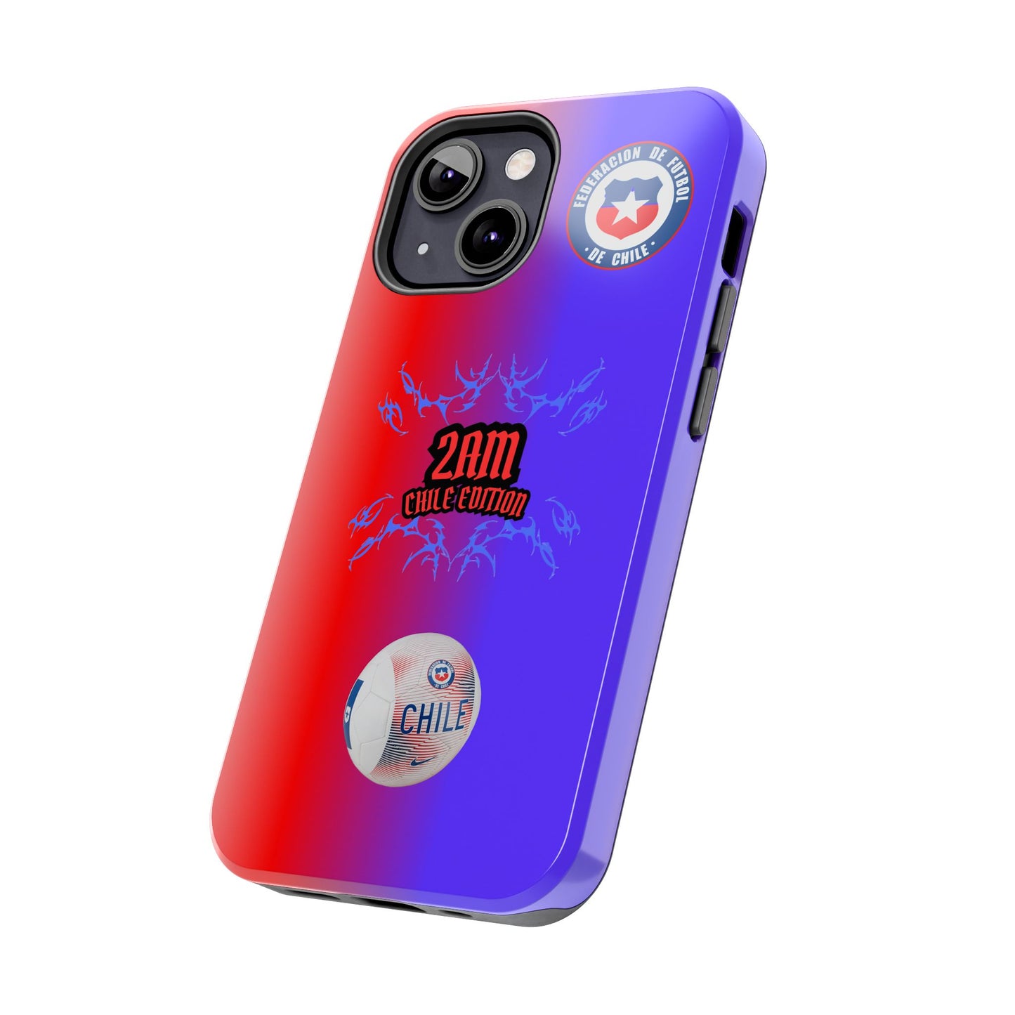 chile edition