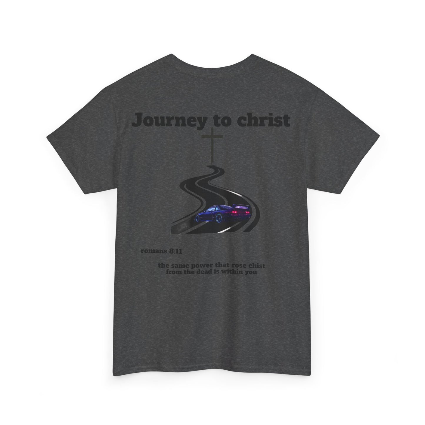 Journey to christ