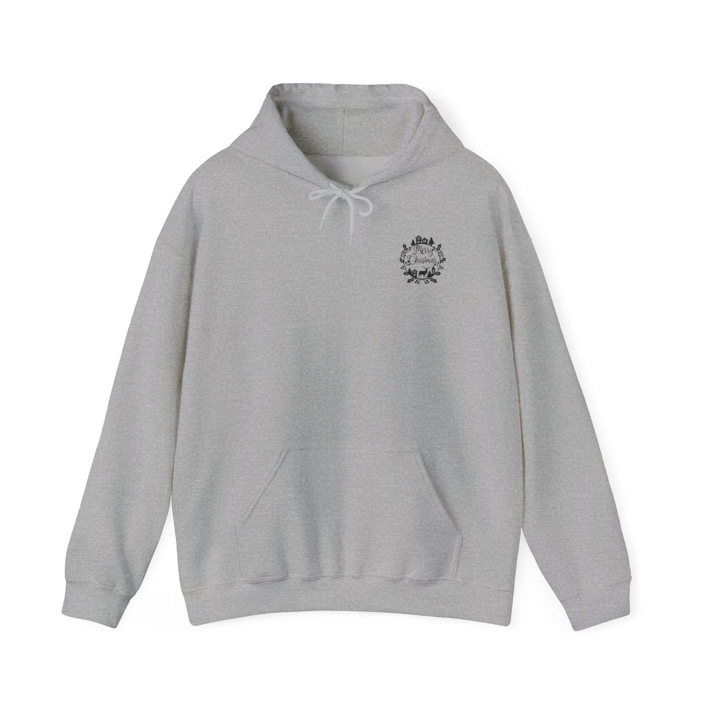 Christmas Meriah Carry Hoodie - Sweatshirt