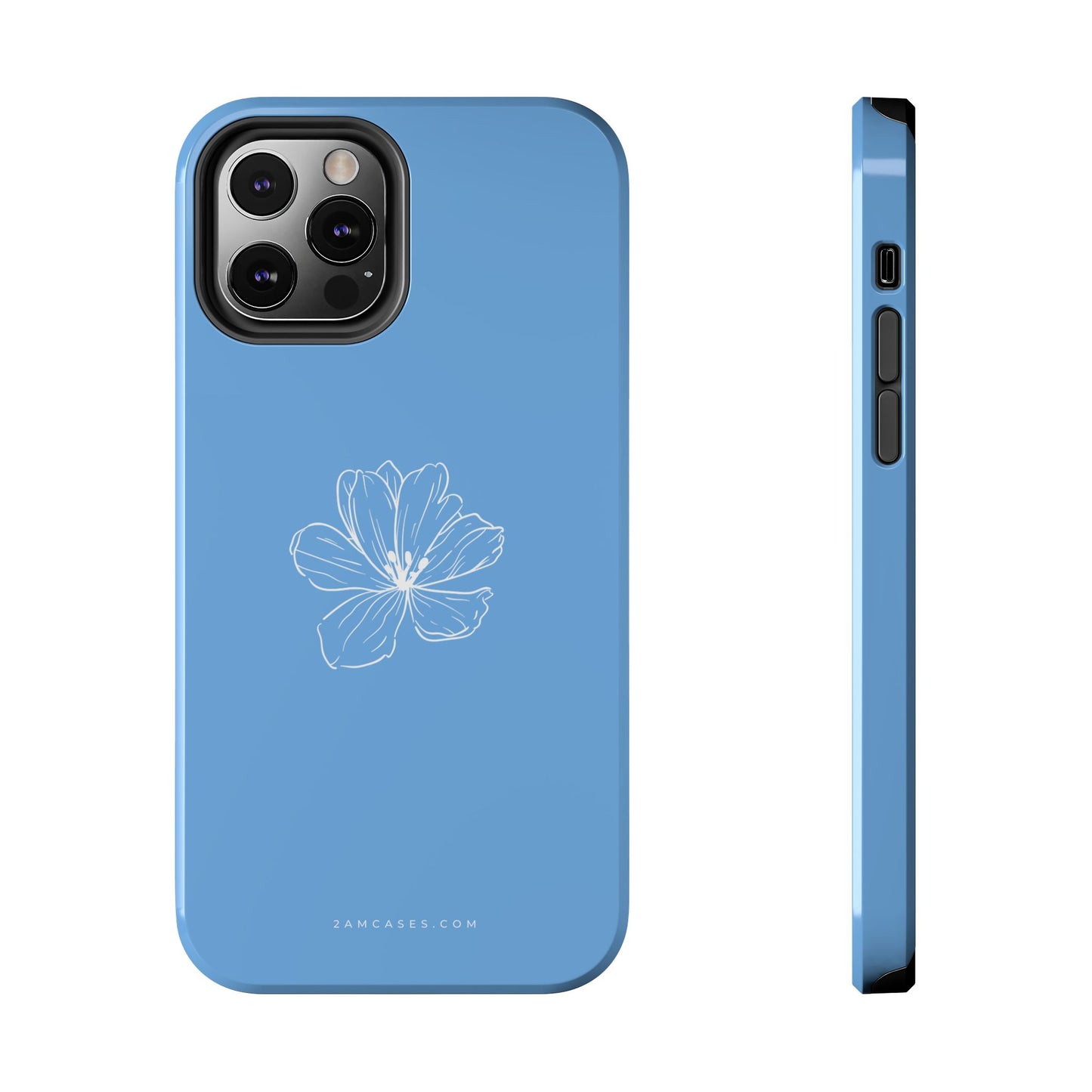 Hibiscus Phone Case