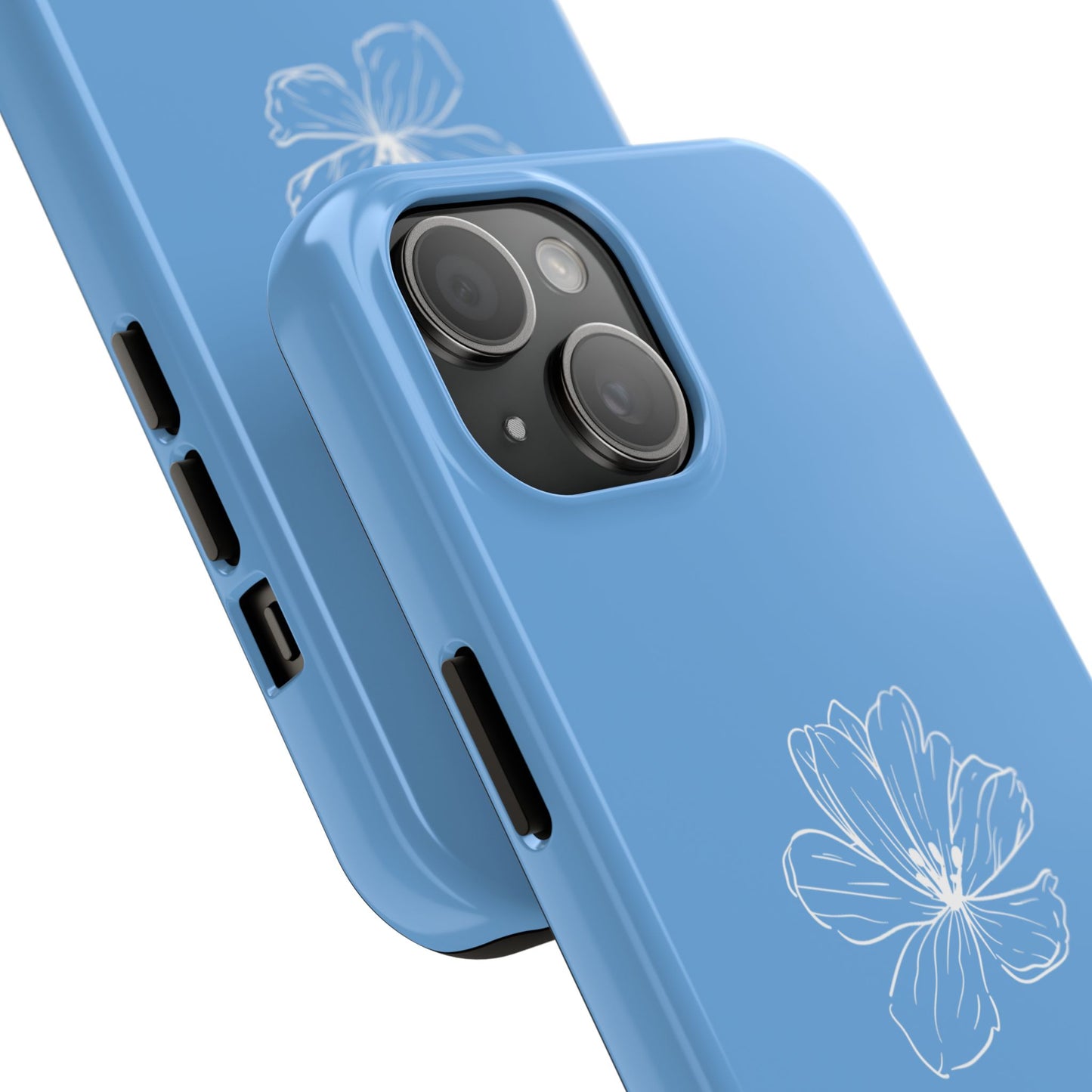 Hibiscus Phone Case