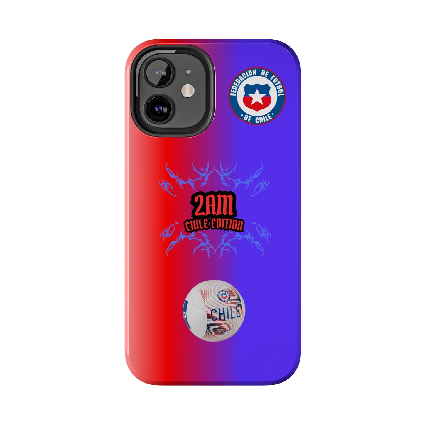 chile edition