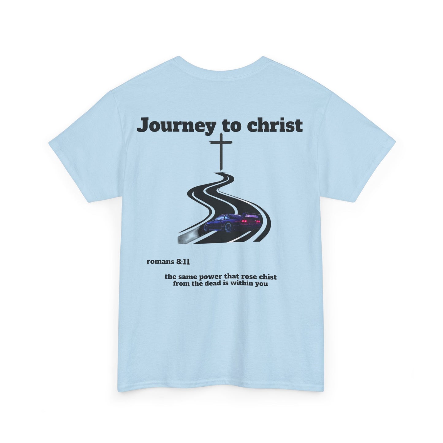 Journey to christ