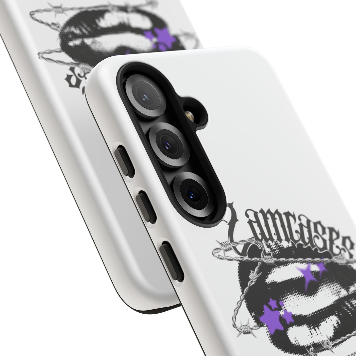 midnight pressure phone Case (without magsafe)