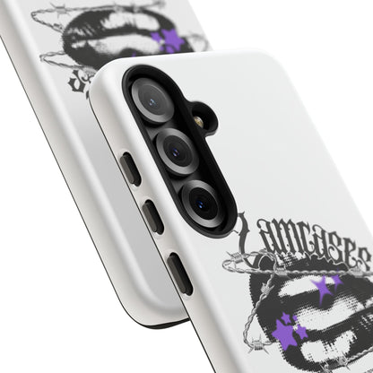 midnight pressure phone Case (without magsafe)