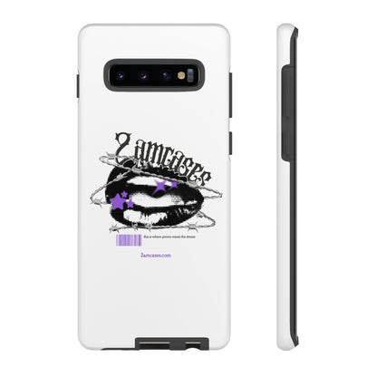 midnight pressure phone Case (without magsafe)