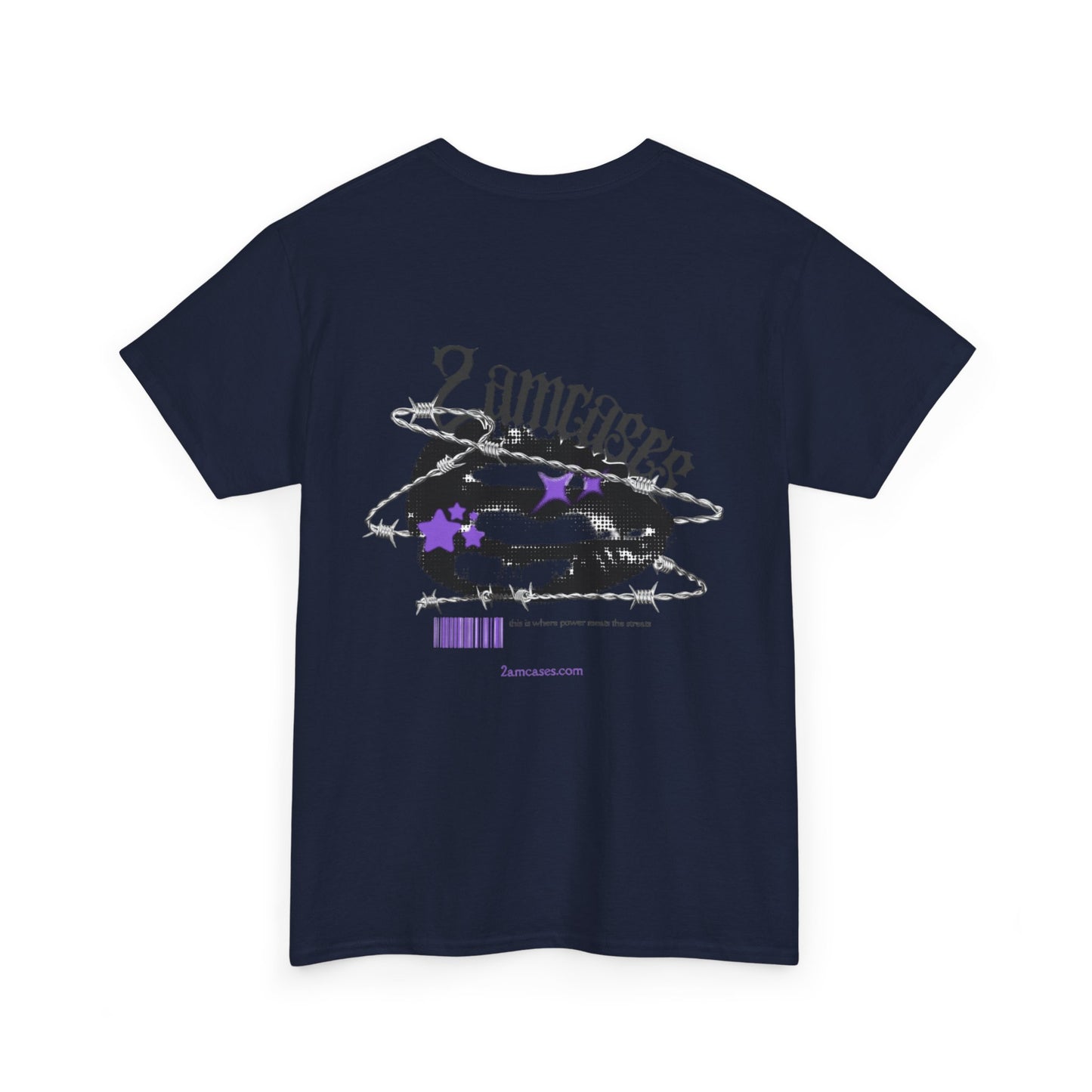 midnight pressure Tee