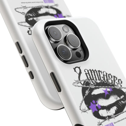 midnight pressure phone case (with magsafe)