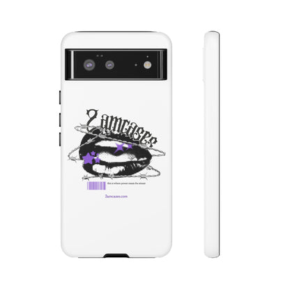 midnight pressure phone Case (without magsafe)