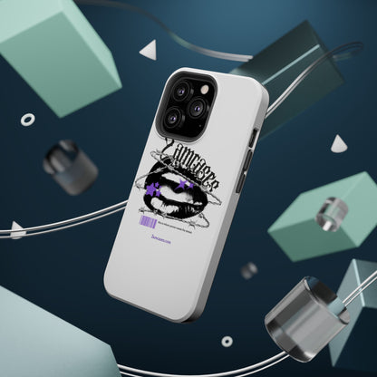 midnight pressure phone case (with magsafe)