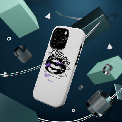 midnight pressure phone case (with magsafe)